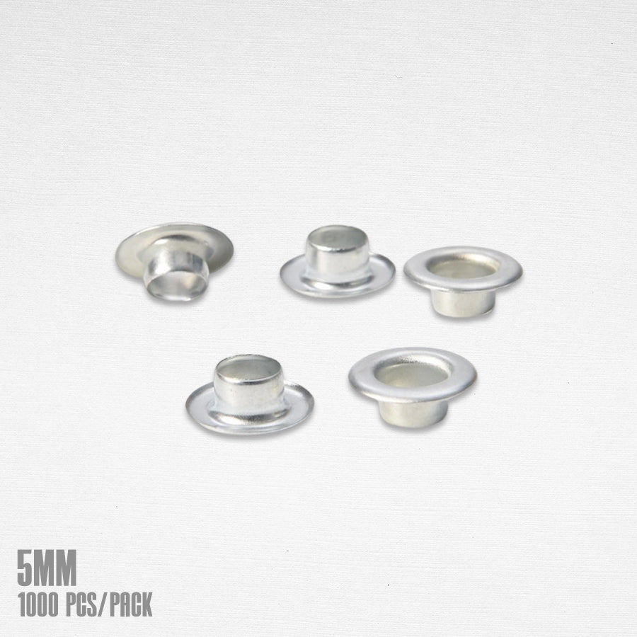 HANG TAG EYELET 5MM -Black-(1000pcs/pack)