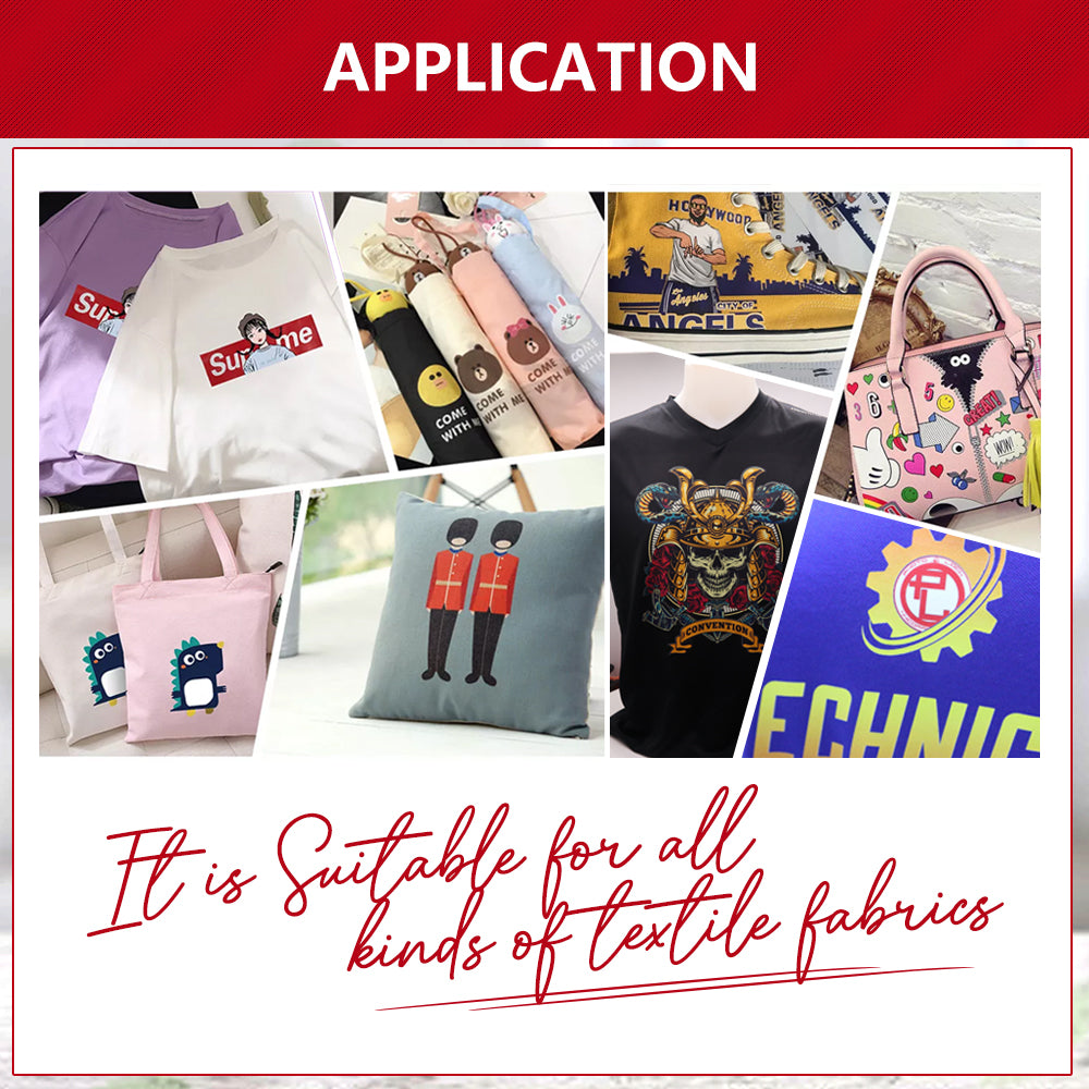 DTF Hotmelt Adhesive Powder