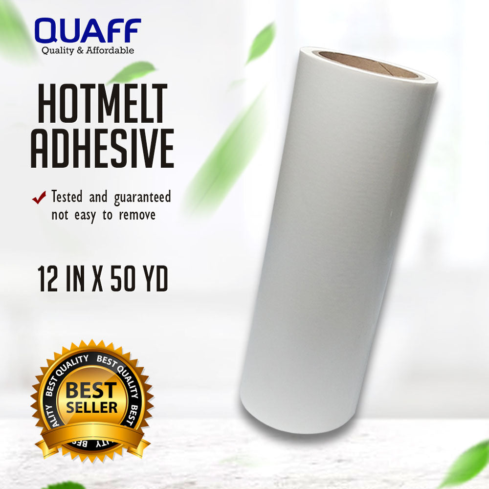 QUAFF Hotmelt Adhesive (50cm / 30cm / 4inch)