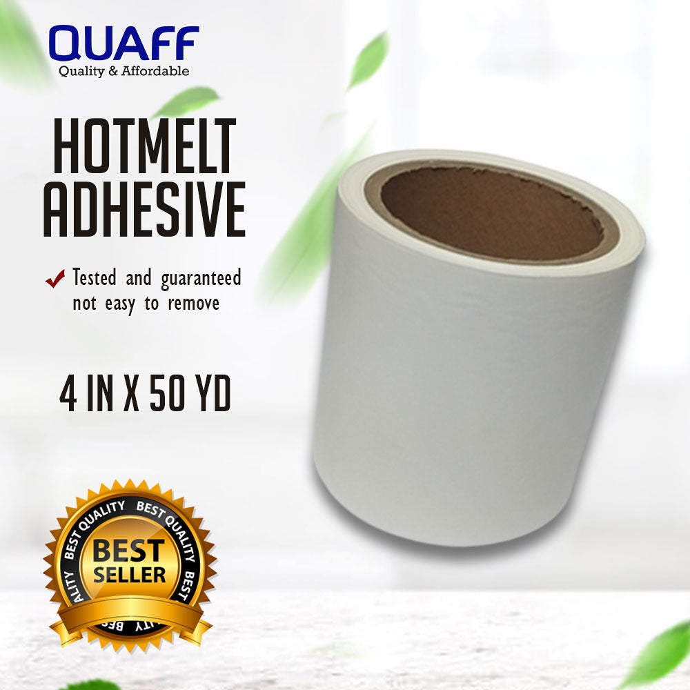 QUAFF Hotmelt Adhesive (50cm / 30cm / 4inch)