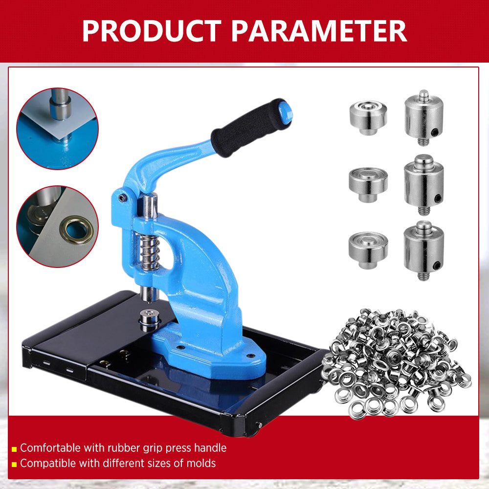 Eyelet Gromet Machines