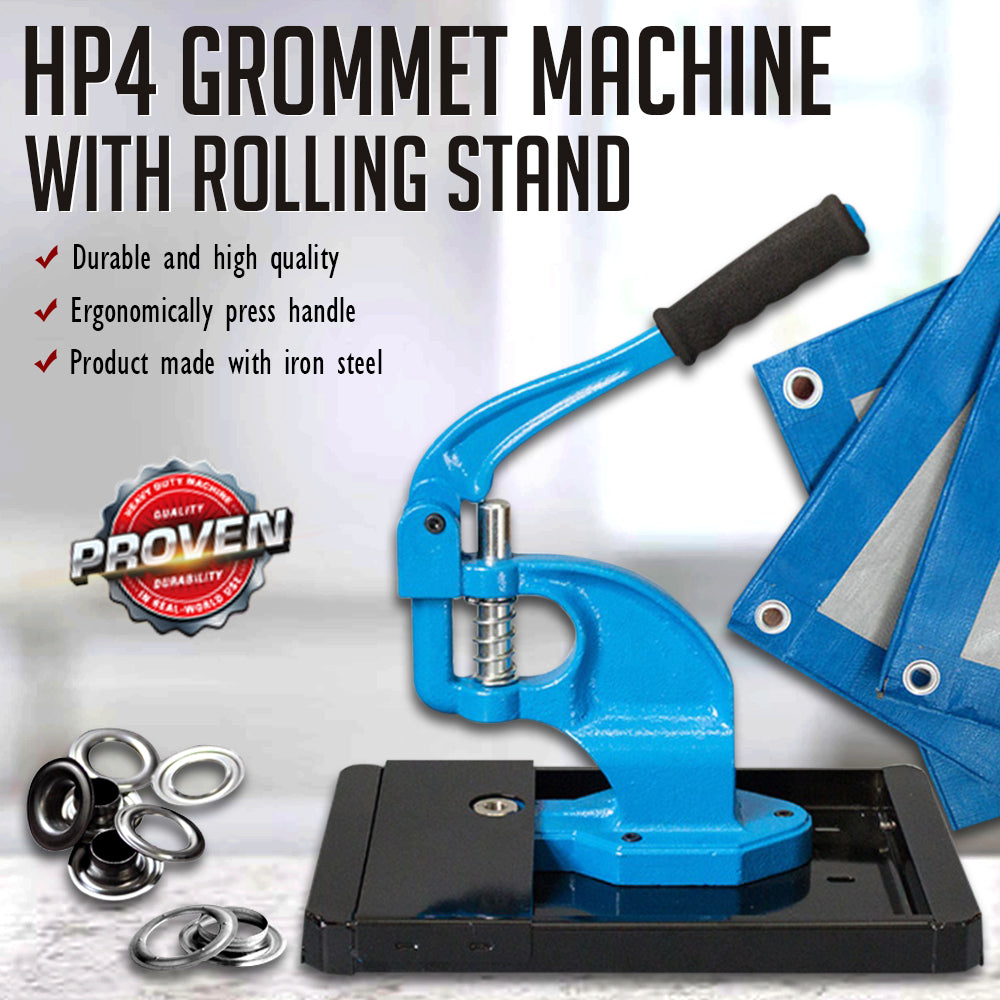 Eyelet Gromet Machines