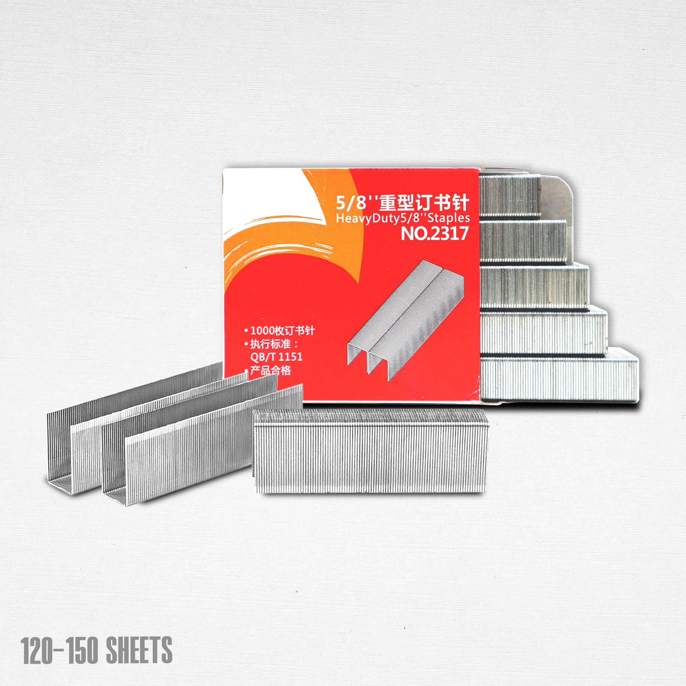 Heavy Duty Staple Wire 23/17 • 23/23 • 23/13