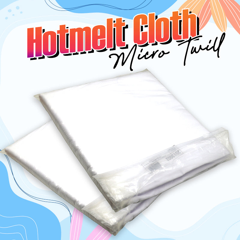 Microtwill Cloth for hotmelt(165-80G )