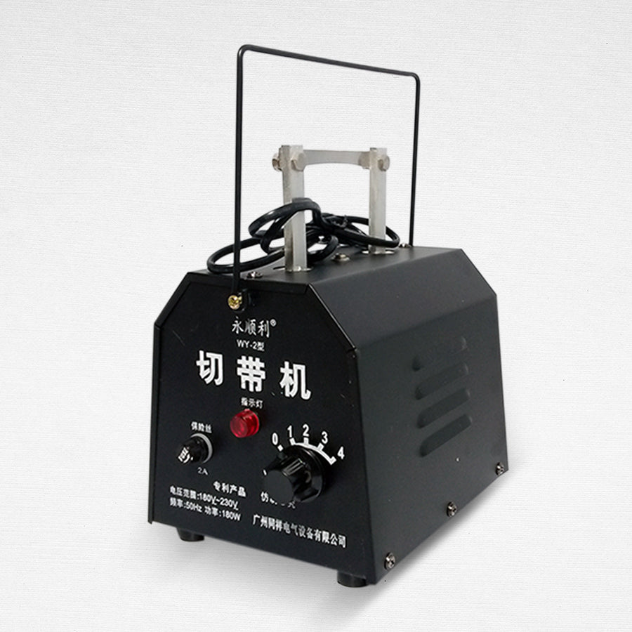 ID Lace Heat Cutting Machine