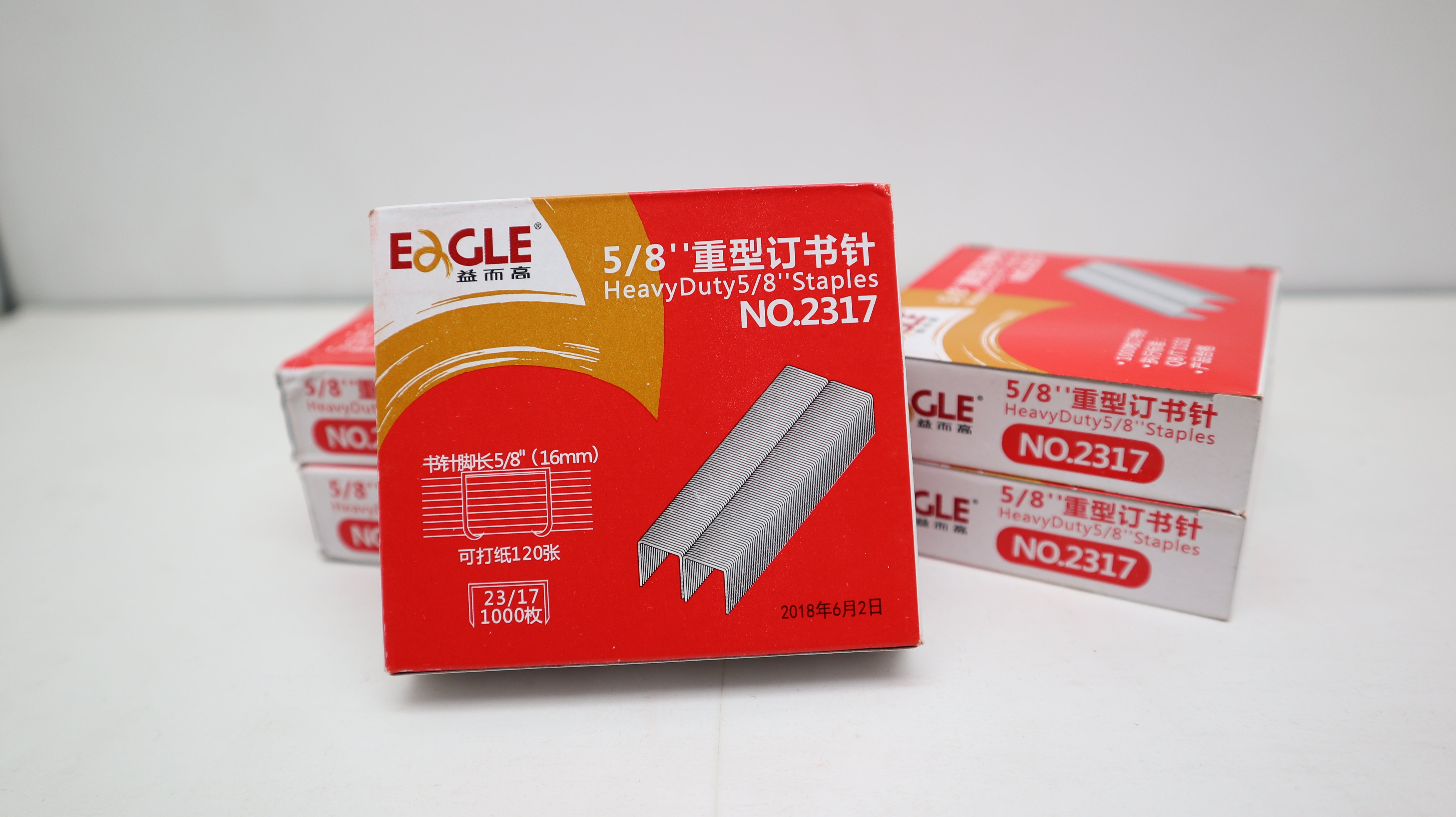 Heavy Duty Staple Wire 23/17 • 23/23 • 23/13