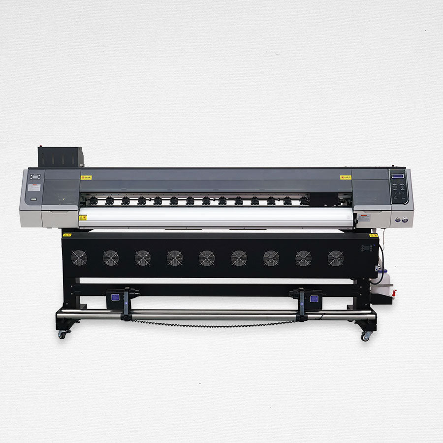 Large Format Printer 6 FT(1.83M) S7000-3 (i3200 Dual Head)🆕