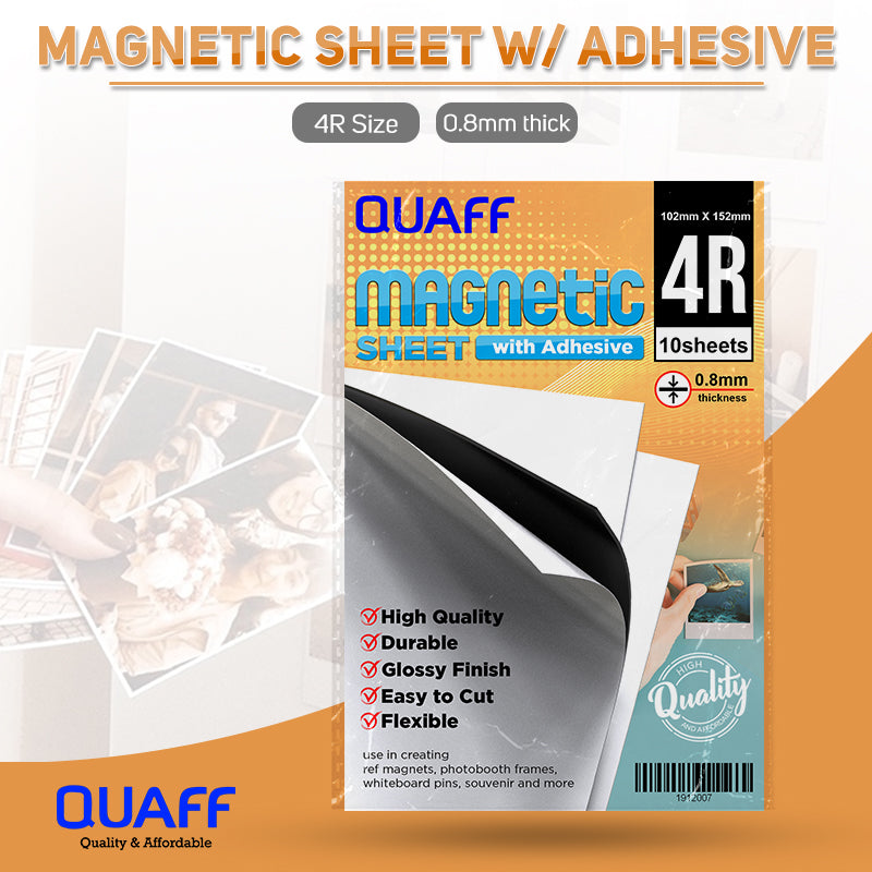 Magnetic Sheet 4R