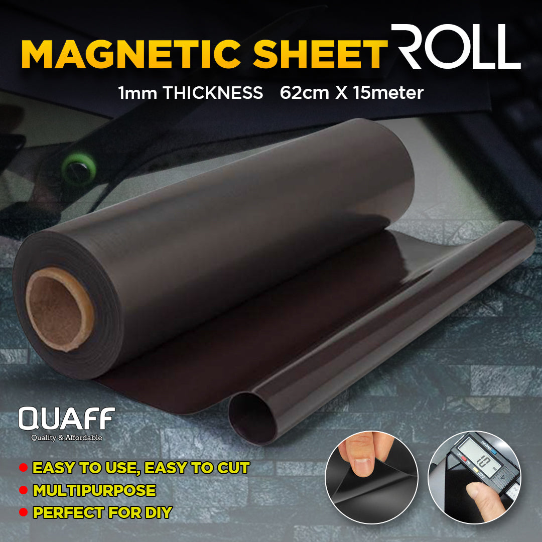 Quaff Magnetic Sheet Roll