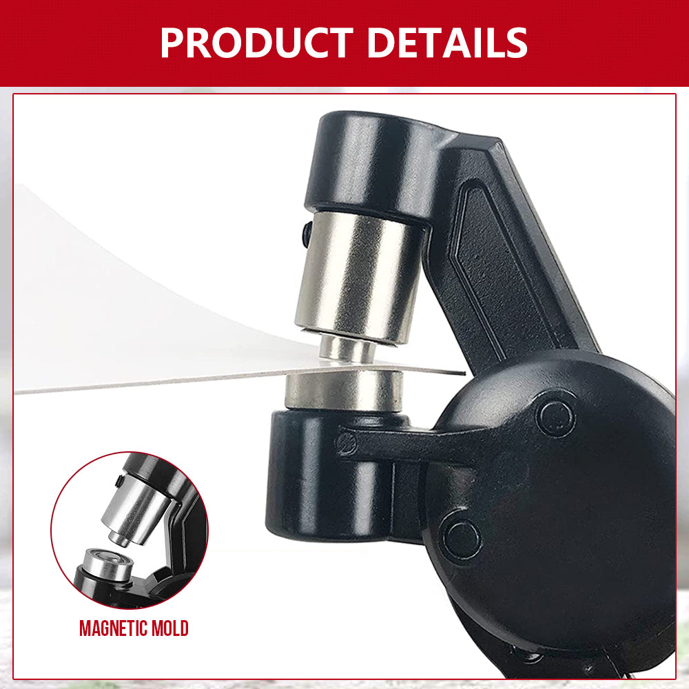 Manual Eyelet Puncher 10mm