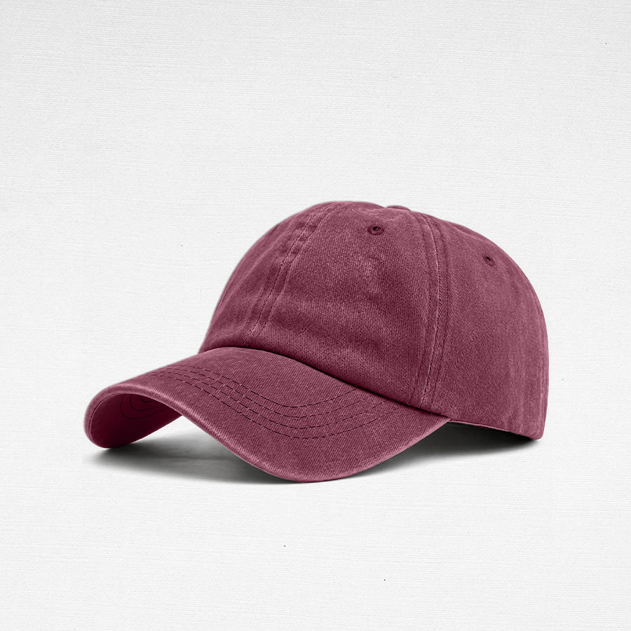 Washed Vintage Baseball Cap 🆕