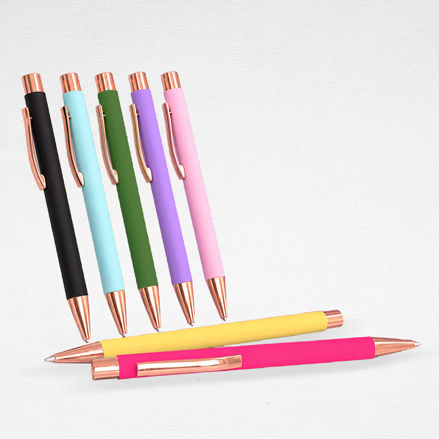 Metal Ballpen Matte Finish