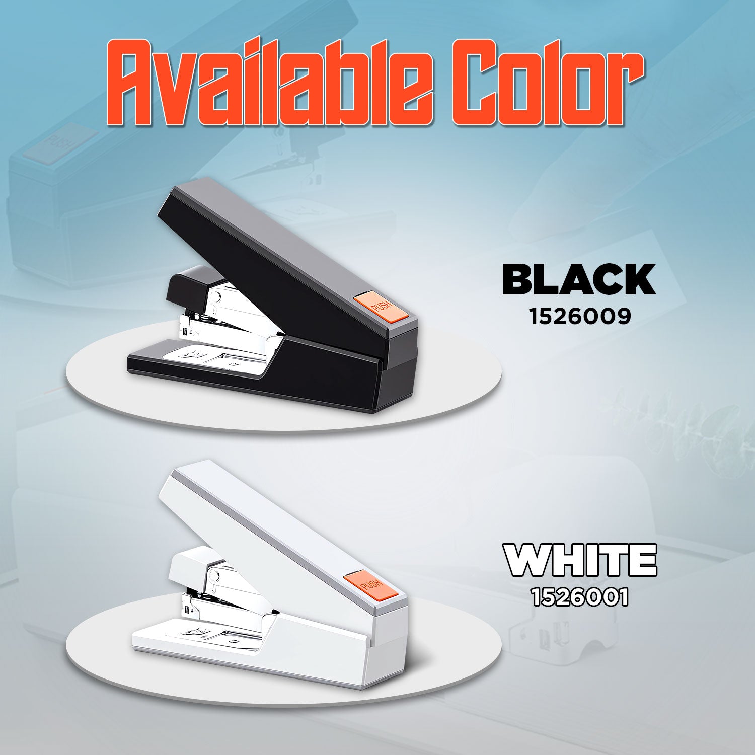 Power Saving Strong Stapler(40 Sheets)