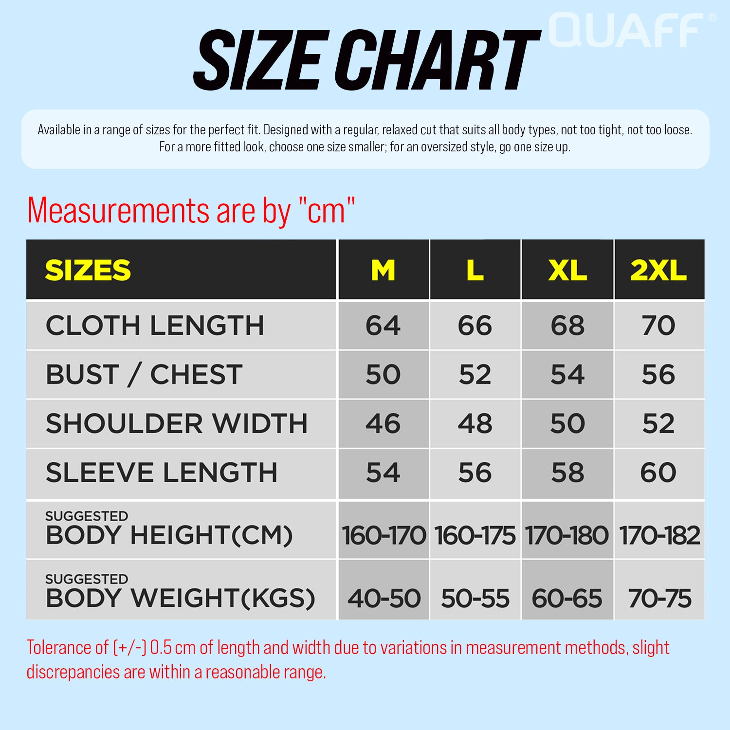 QUAFF 300GSM Hoodie Jacket Full-Zip BLACK🆕