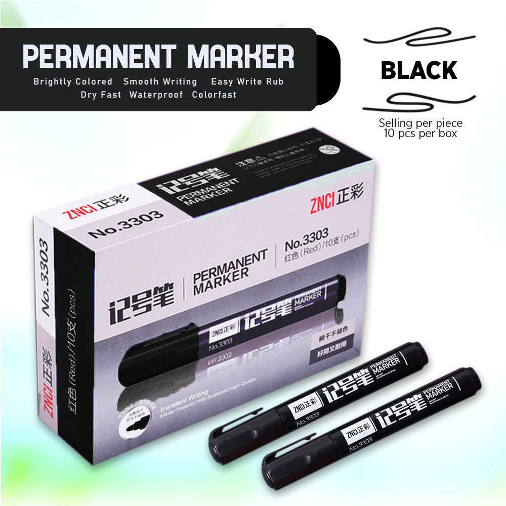 Permanent Marker
