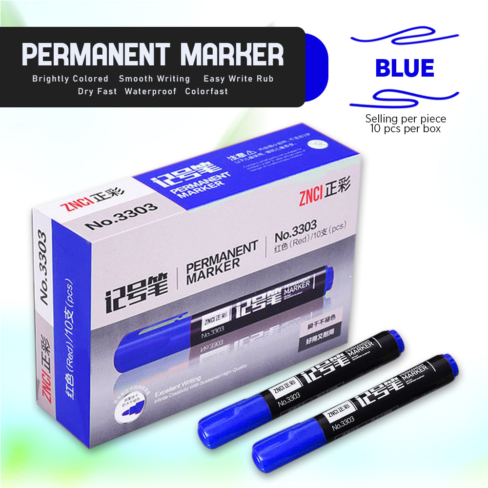 Permanent Marker