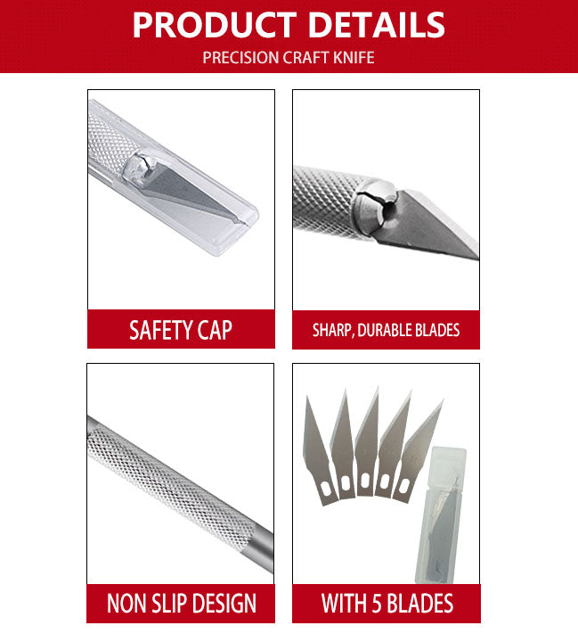 Cutting Knife For Vinyl