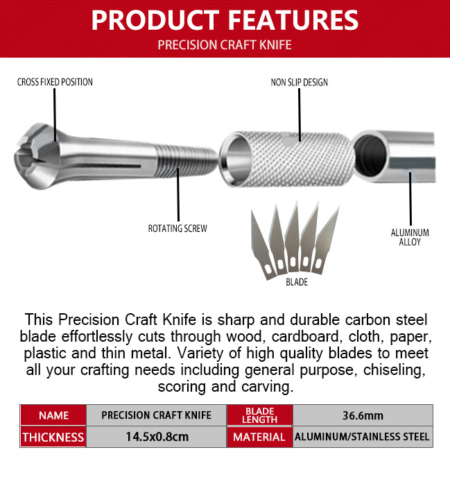 Cutting Knife For Vinyl