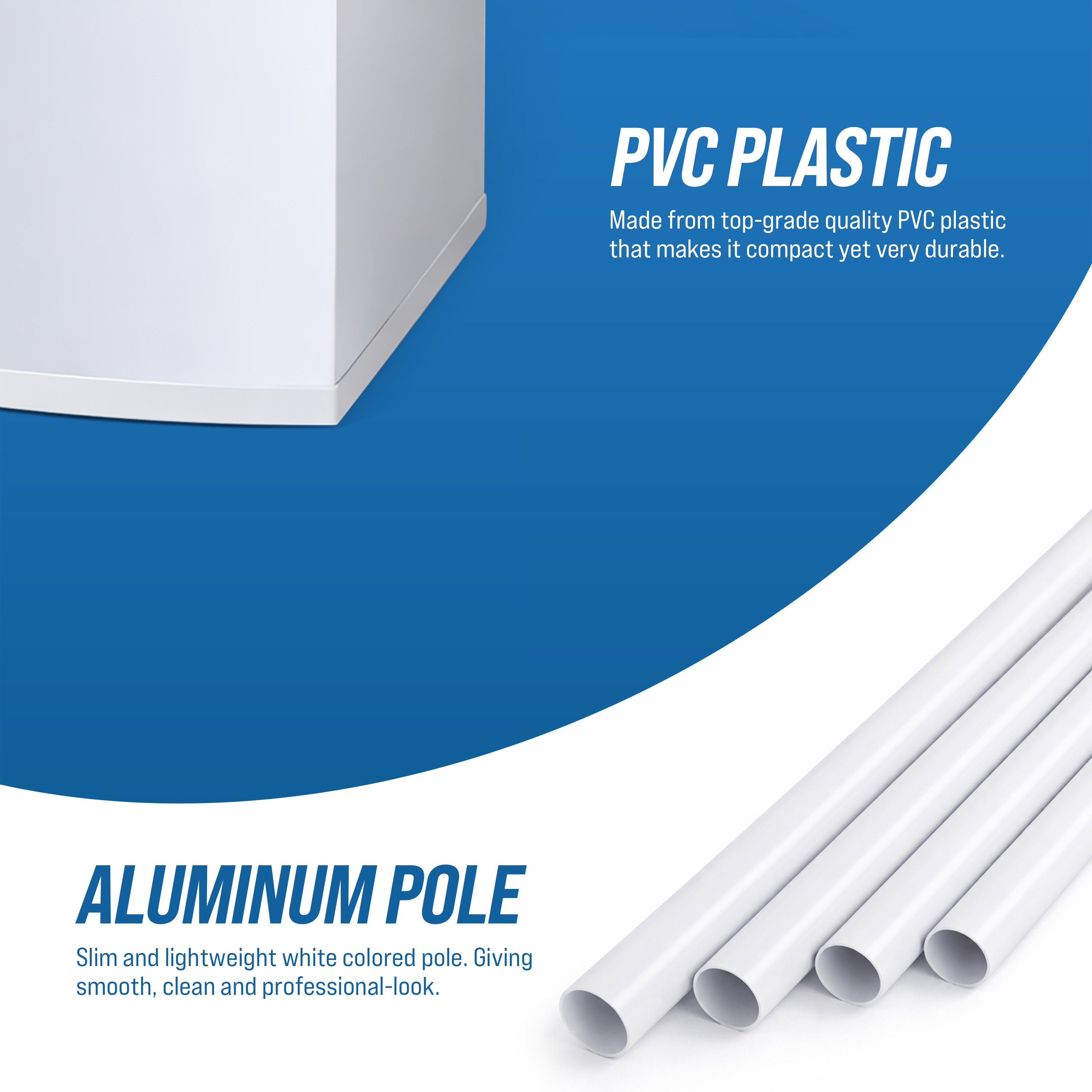 PVC Promotional Collapsible Booth (Regular)