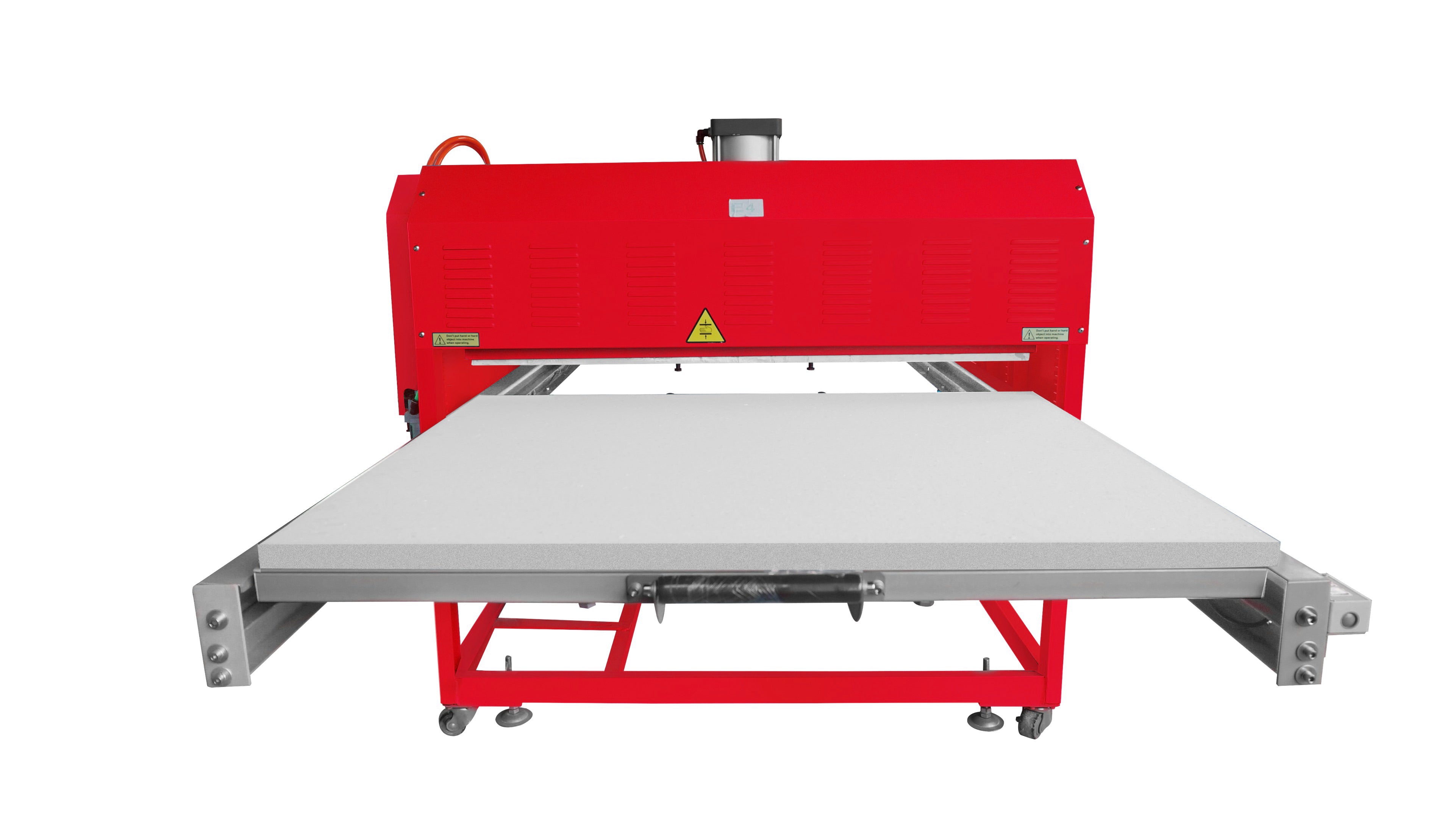 Pneumatic Double Stations Heat Press 39.5*47.4Inch(100*120CM)