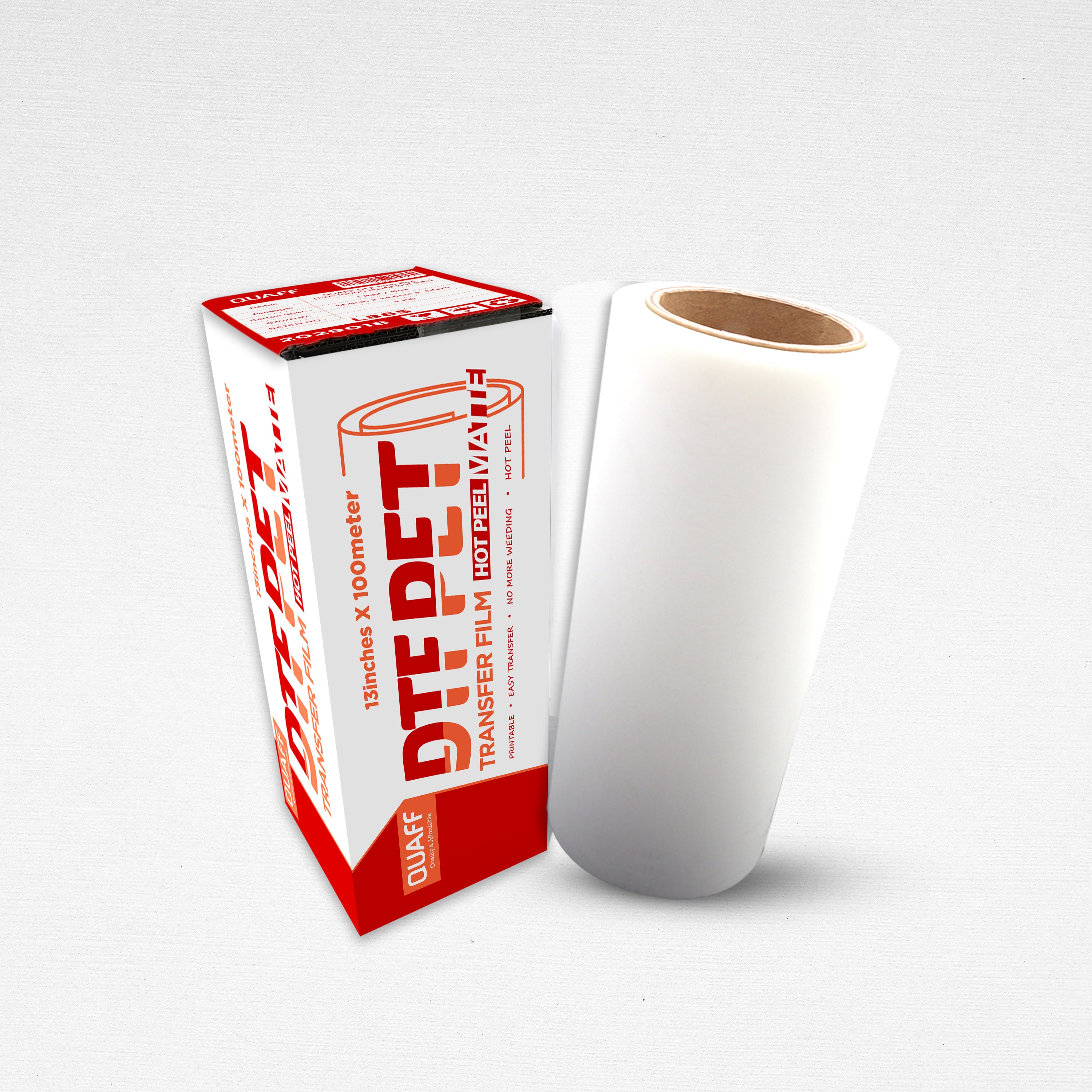 QUAFF DTF Film Roll(13in *100m)