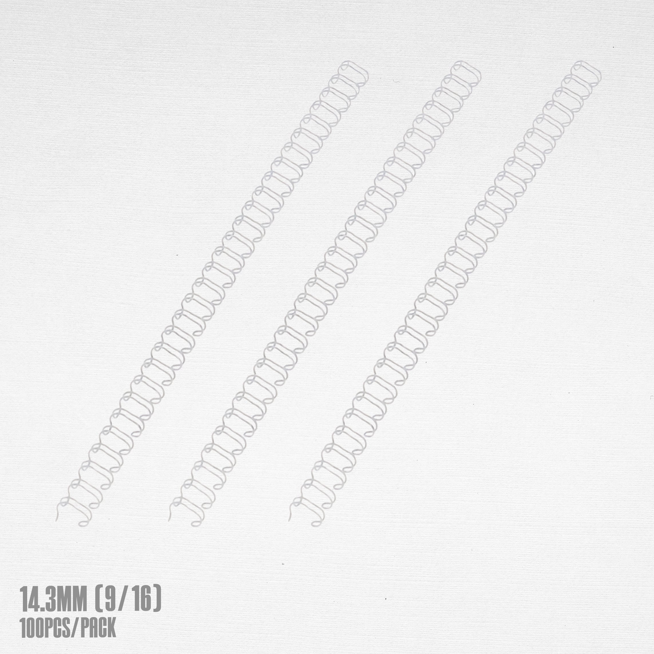 Double Wire Ring(100pcs/pack)