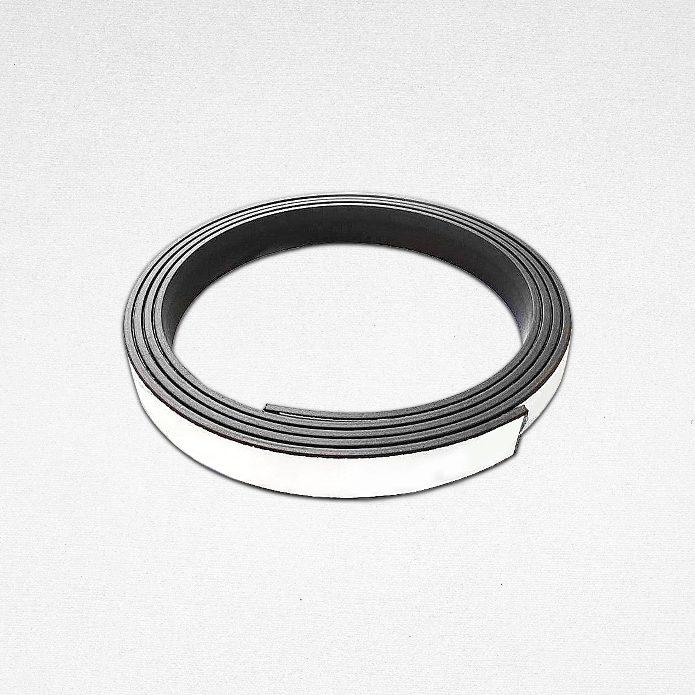 QUAFF Flexible Magnetic Strip w/ adhesive 10mm*1.5mm*1M