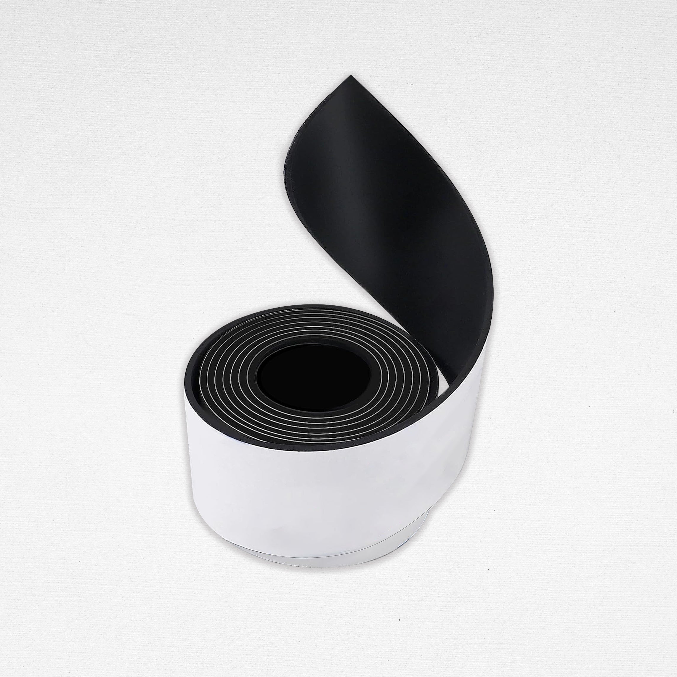 QUAFF Flexible Magnetic Strip w/ adhesive 10mm*1.5mm*1M