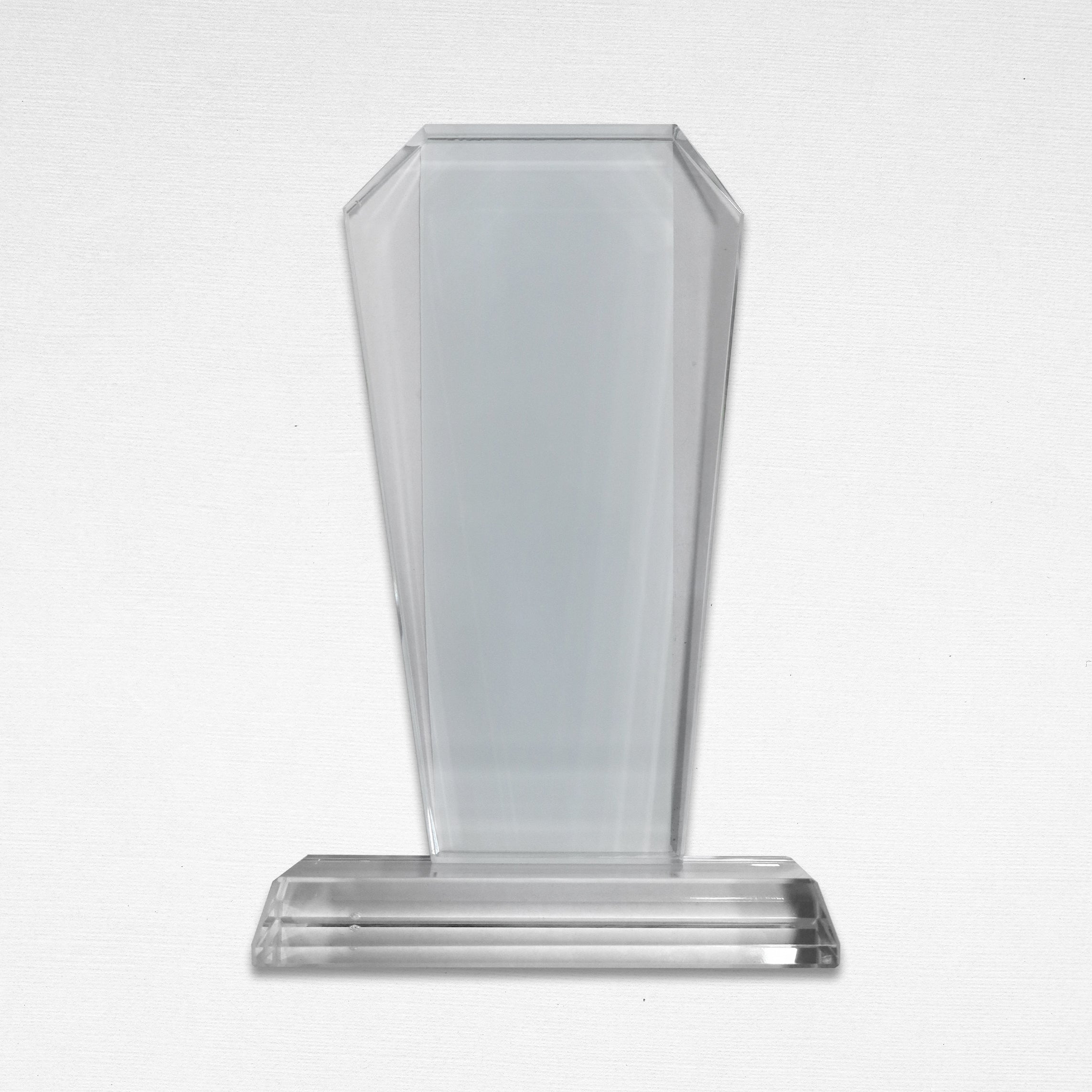 Sublimation Crystal Plaque