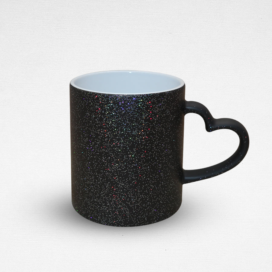Glitter Magic Mugs Matte