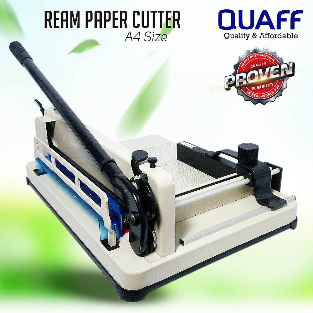 Quaff Ream Cutter A4/A3