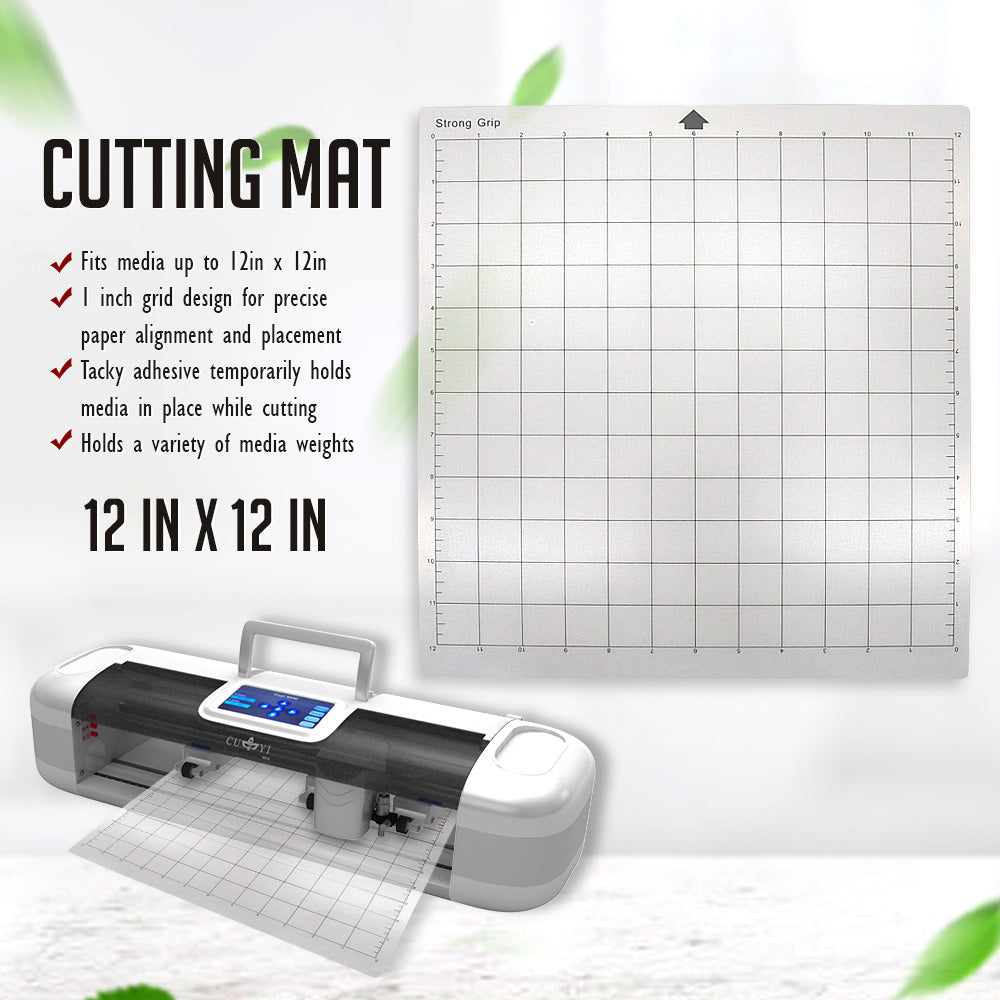 Replacement Cutting Mat 12x12inch