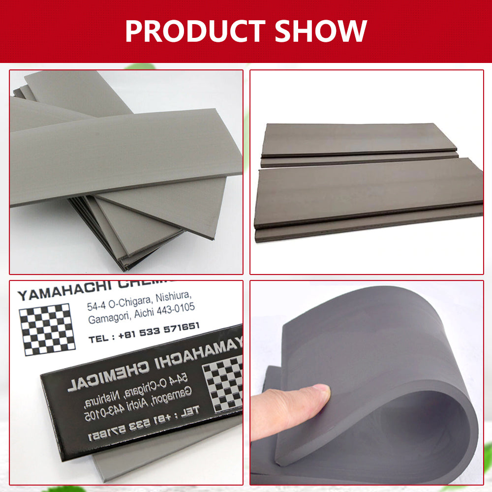 Stamp Rubber Pad 11cm*33cm