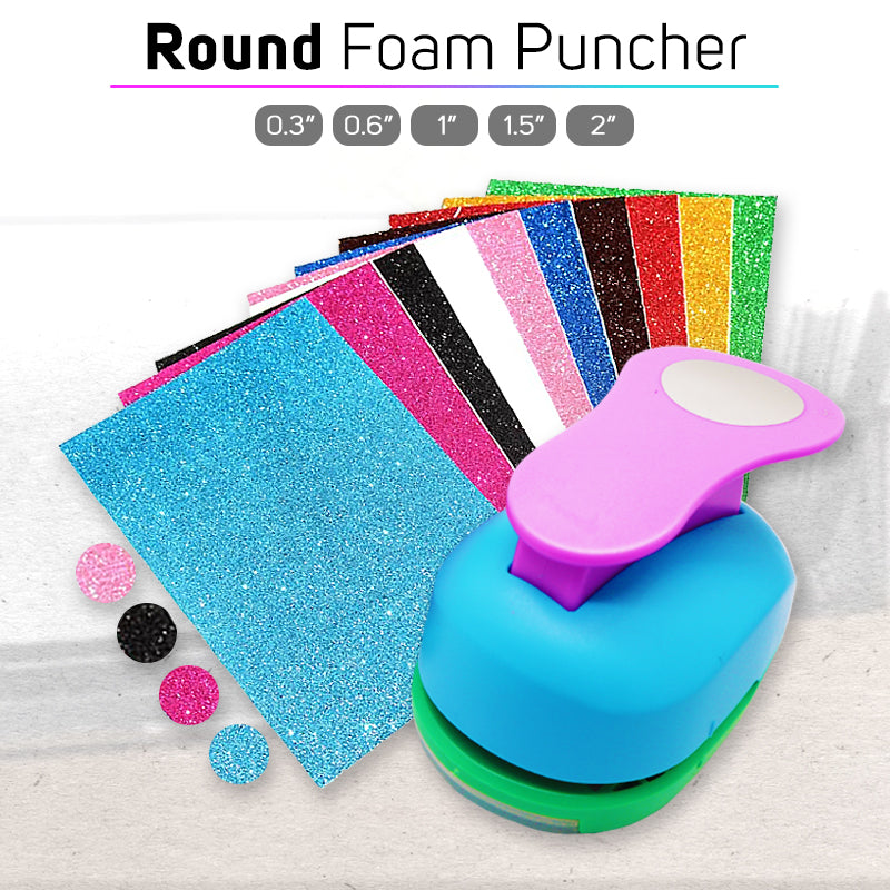 Round Puncher
