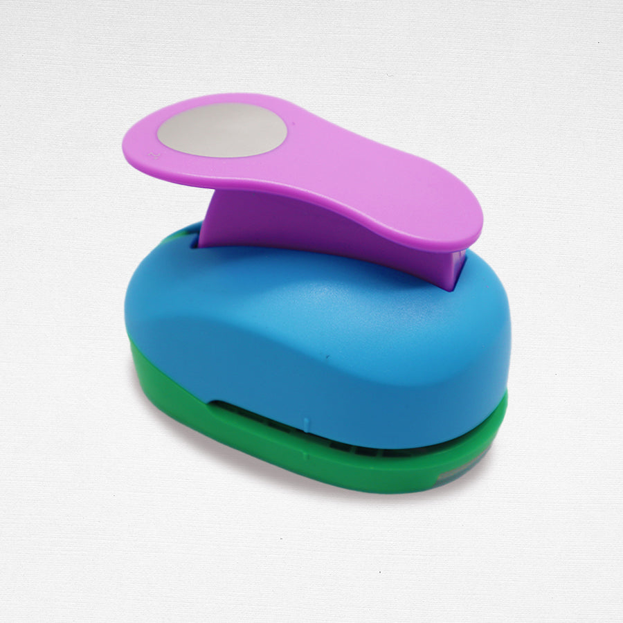 Round Puncher