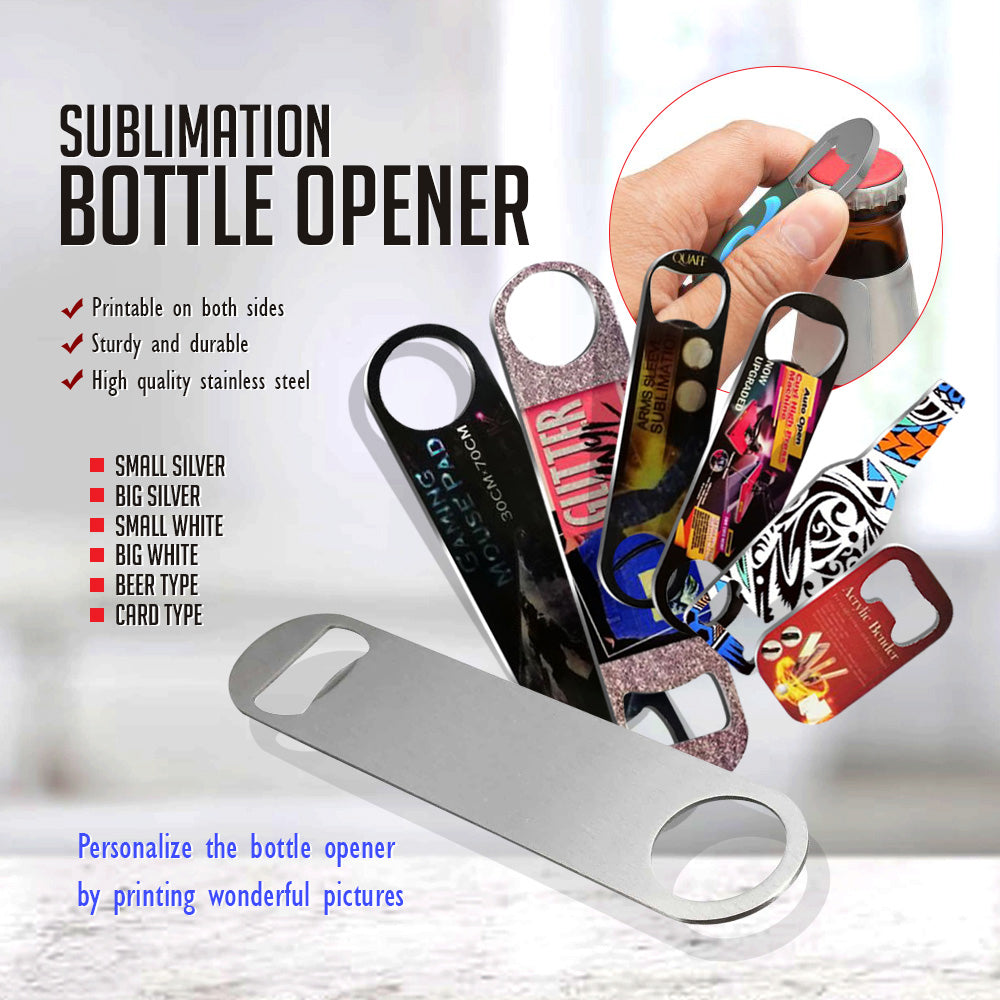 Sublimation Bottle Opener