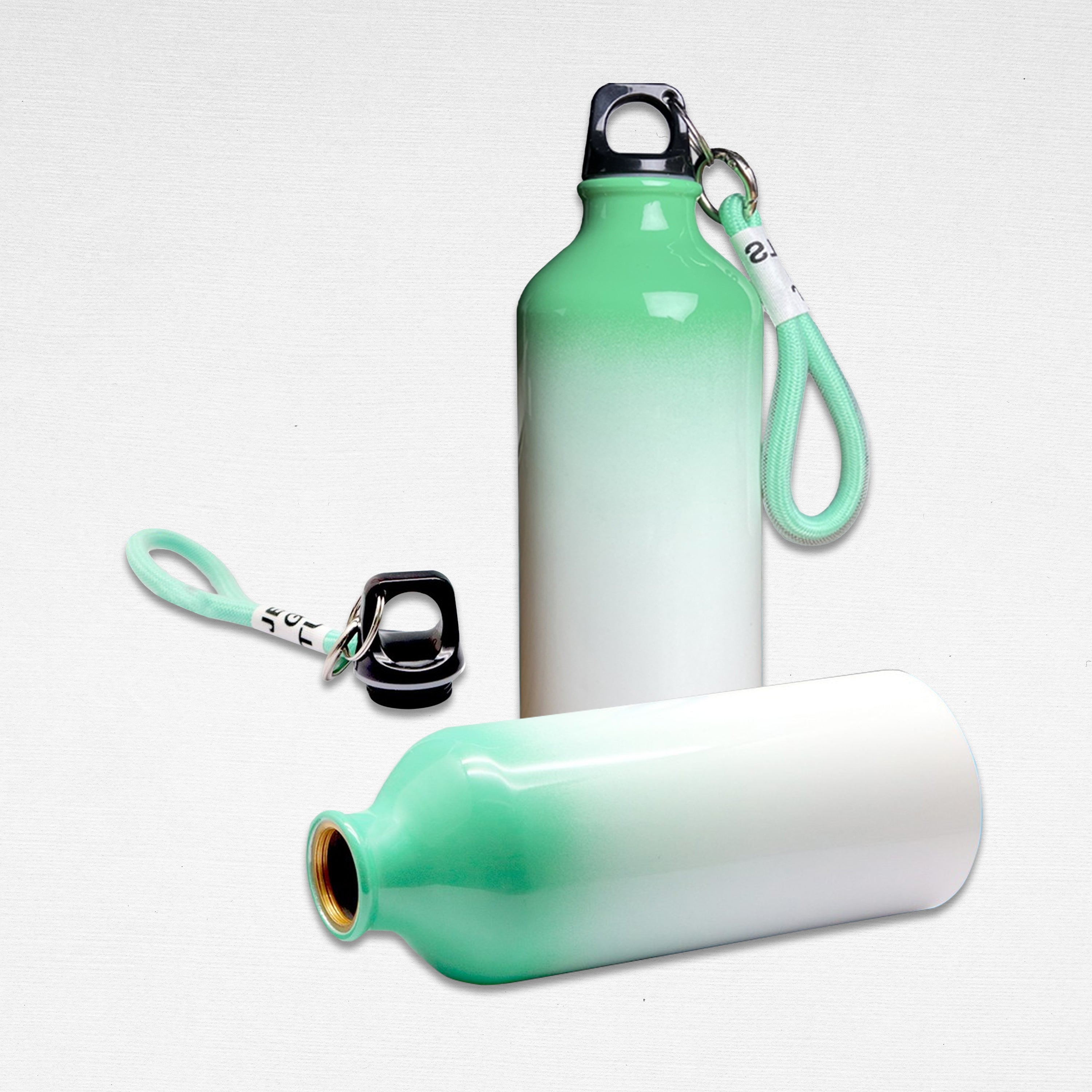 Sports Jug With Hand Rope 600ML Gradient