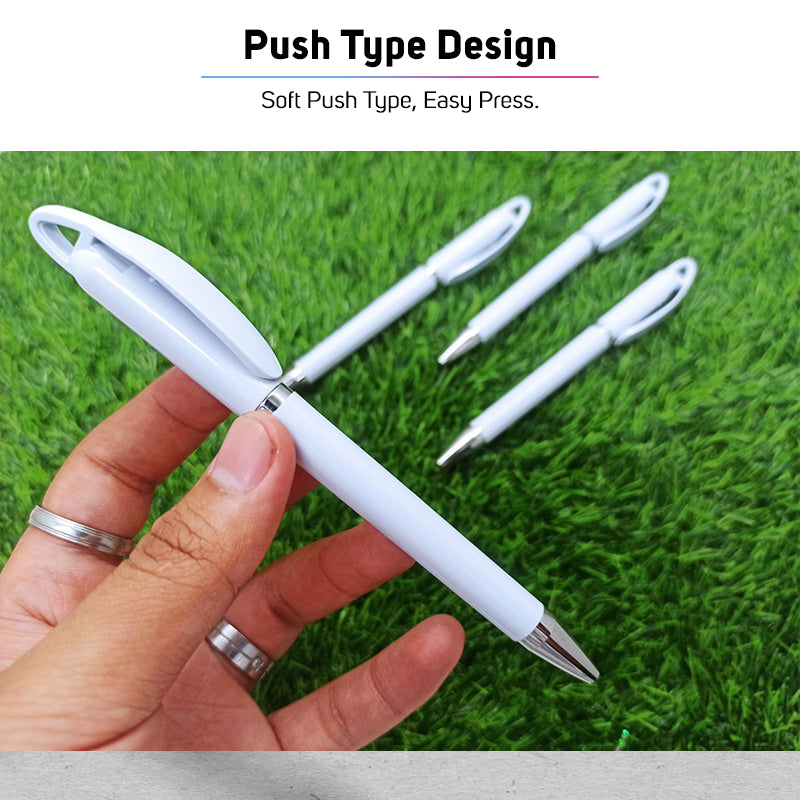 Sublimation White Ballpen