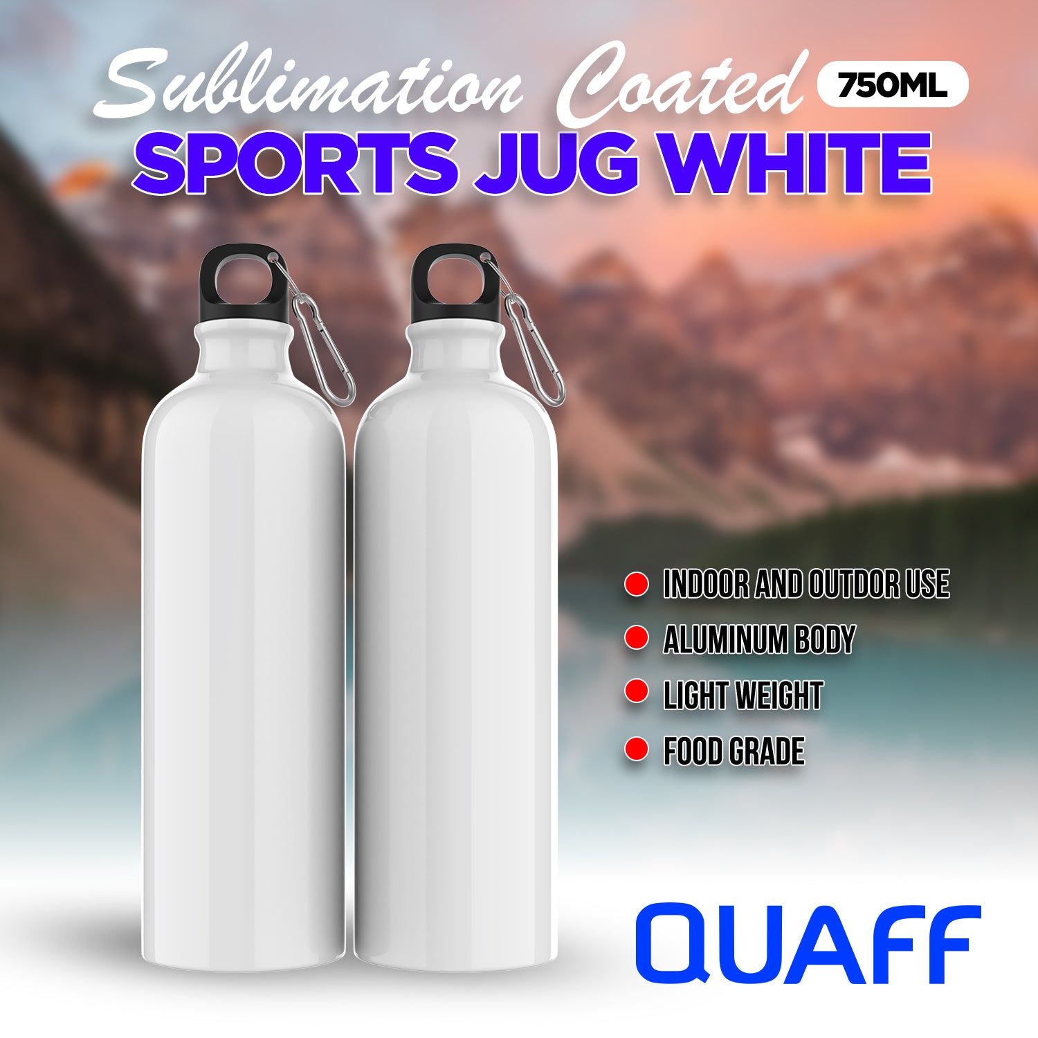 Sports Jug 750ml