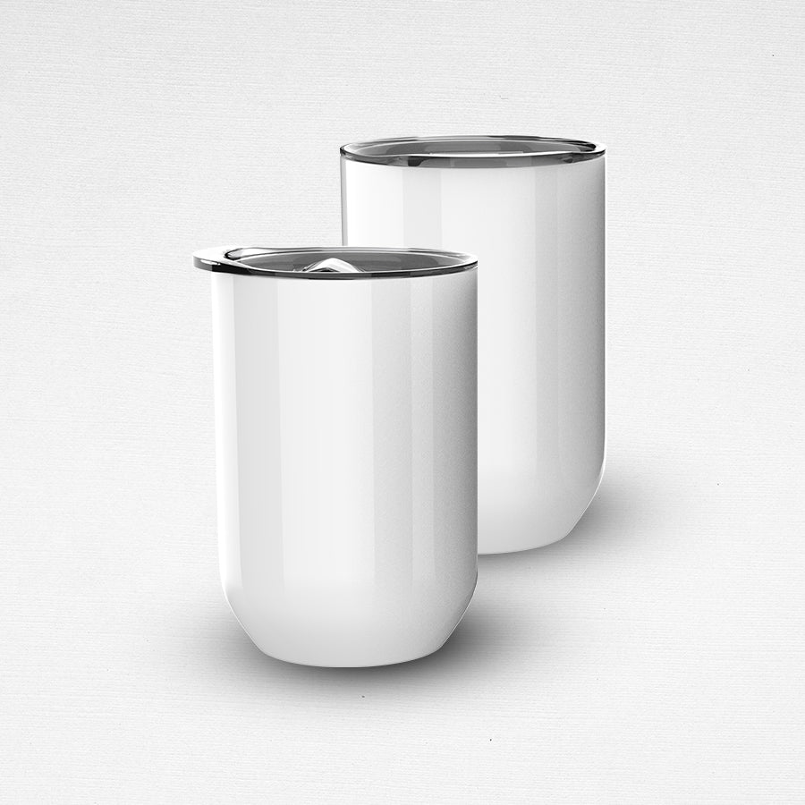 Straight Egg Shaped Mug