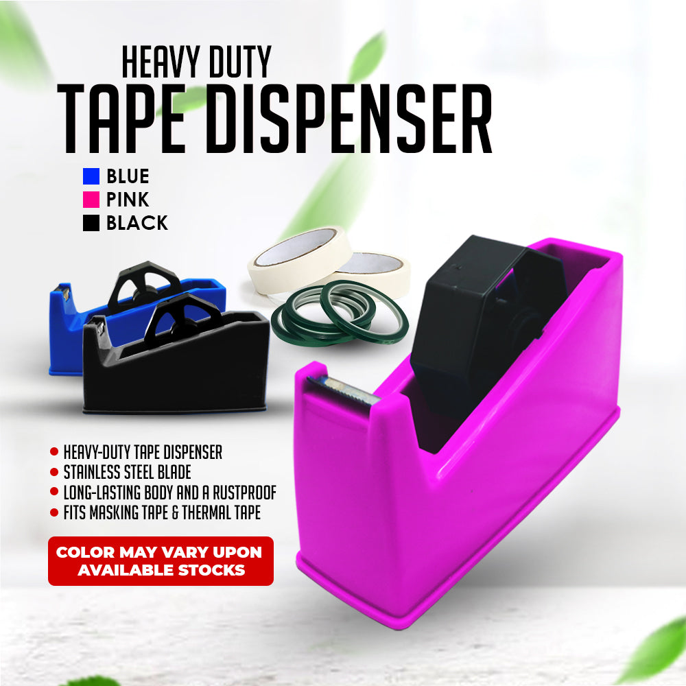 Heavy Duty Tape Dispenser