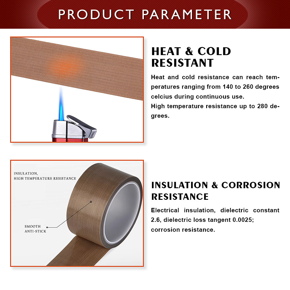 Thermal & PTFE Tape