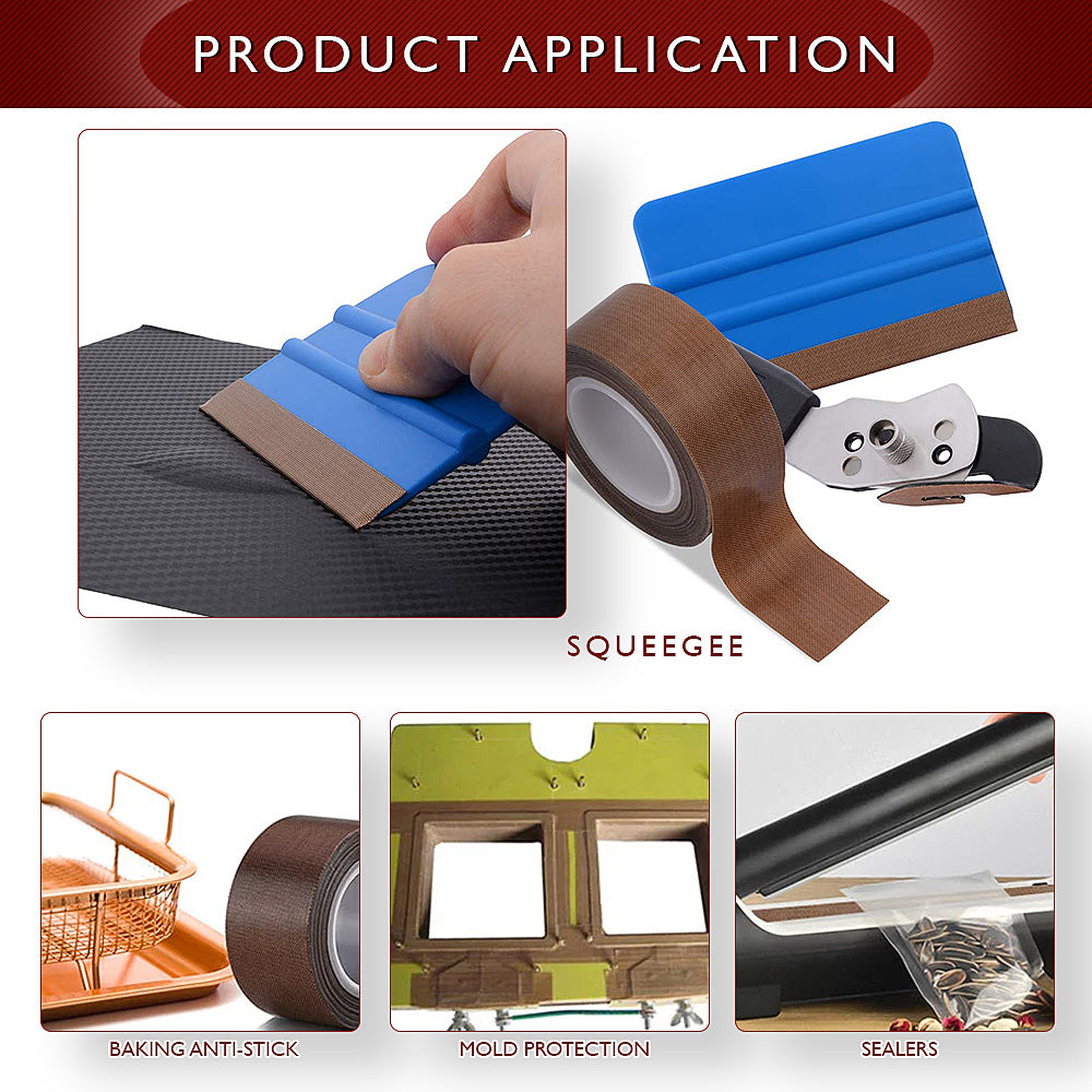 Thermal & PTFE Tape