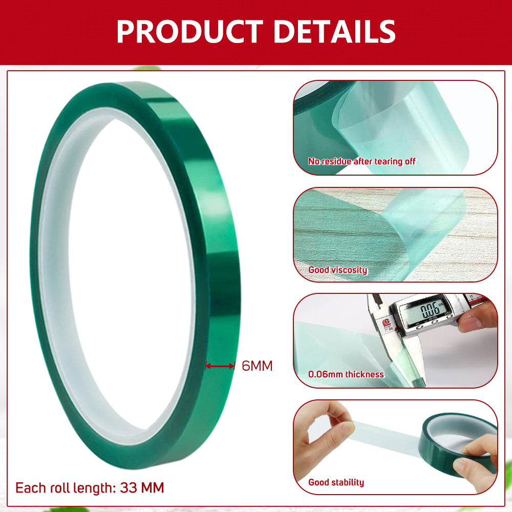 Thermal & PTFE Tape