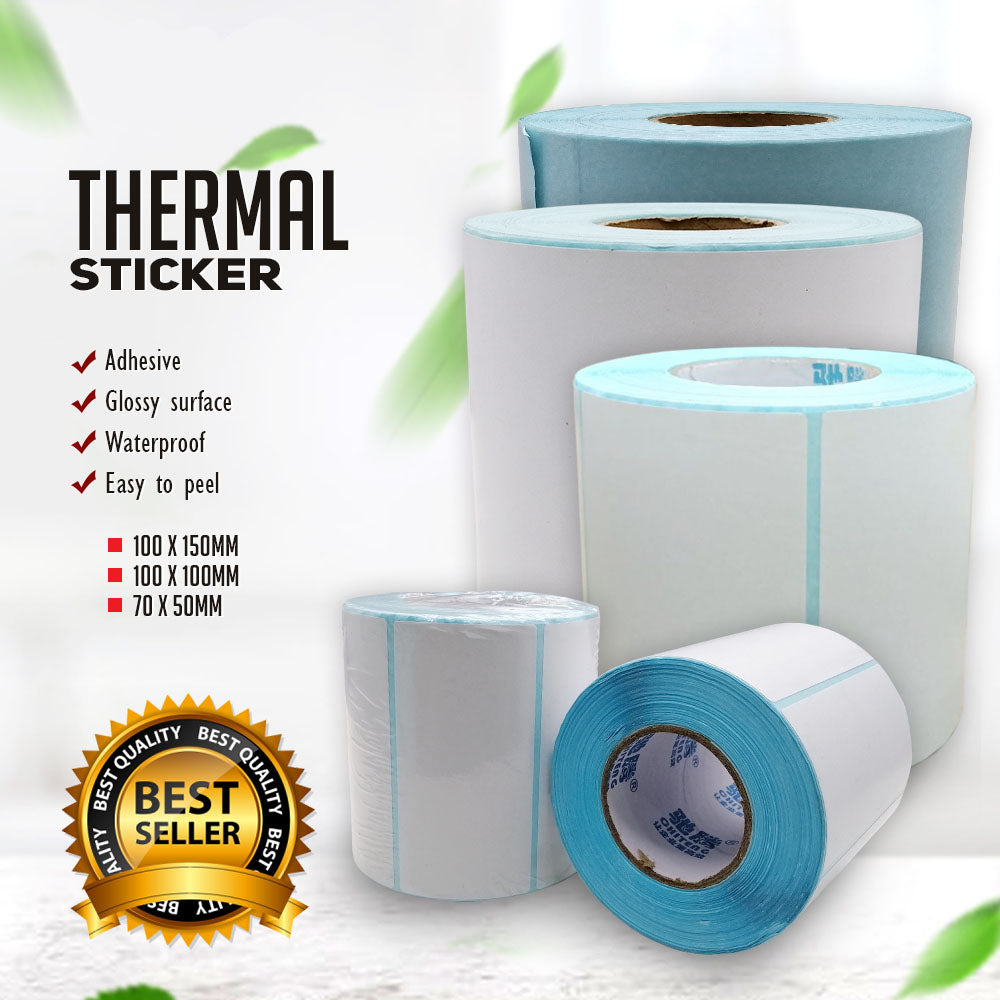 Thermal Sticker Paper
