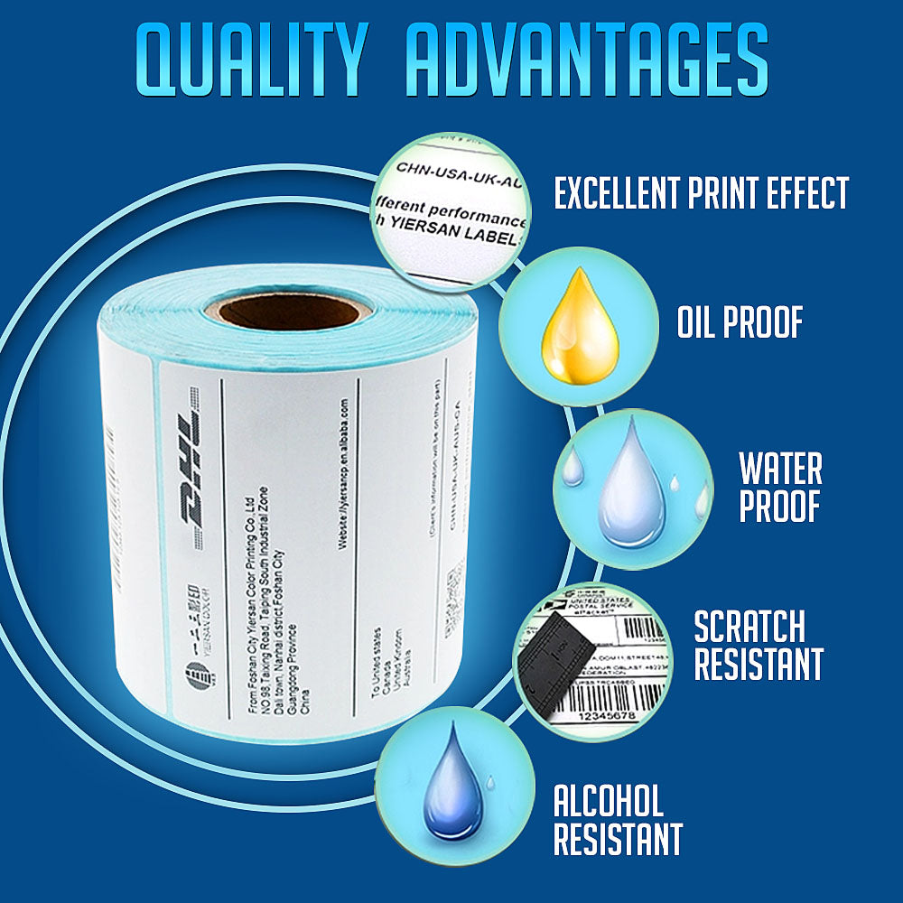 Thermal Sticker Paper