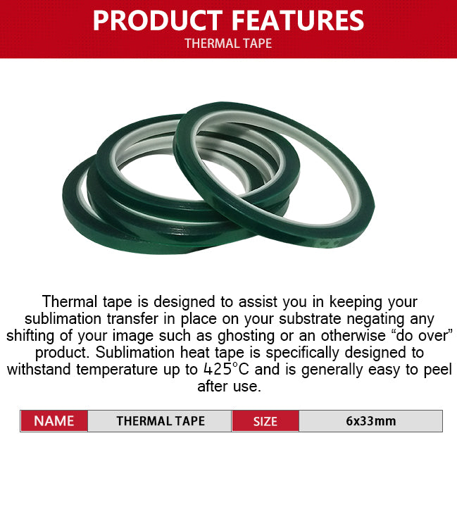 Thermal & PTFE Tape