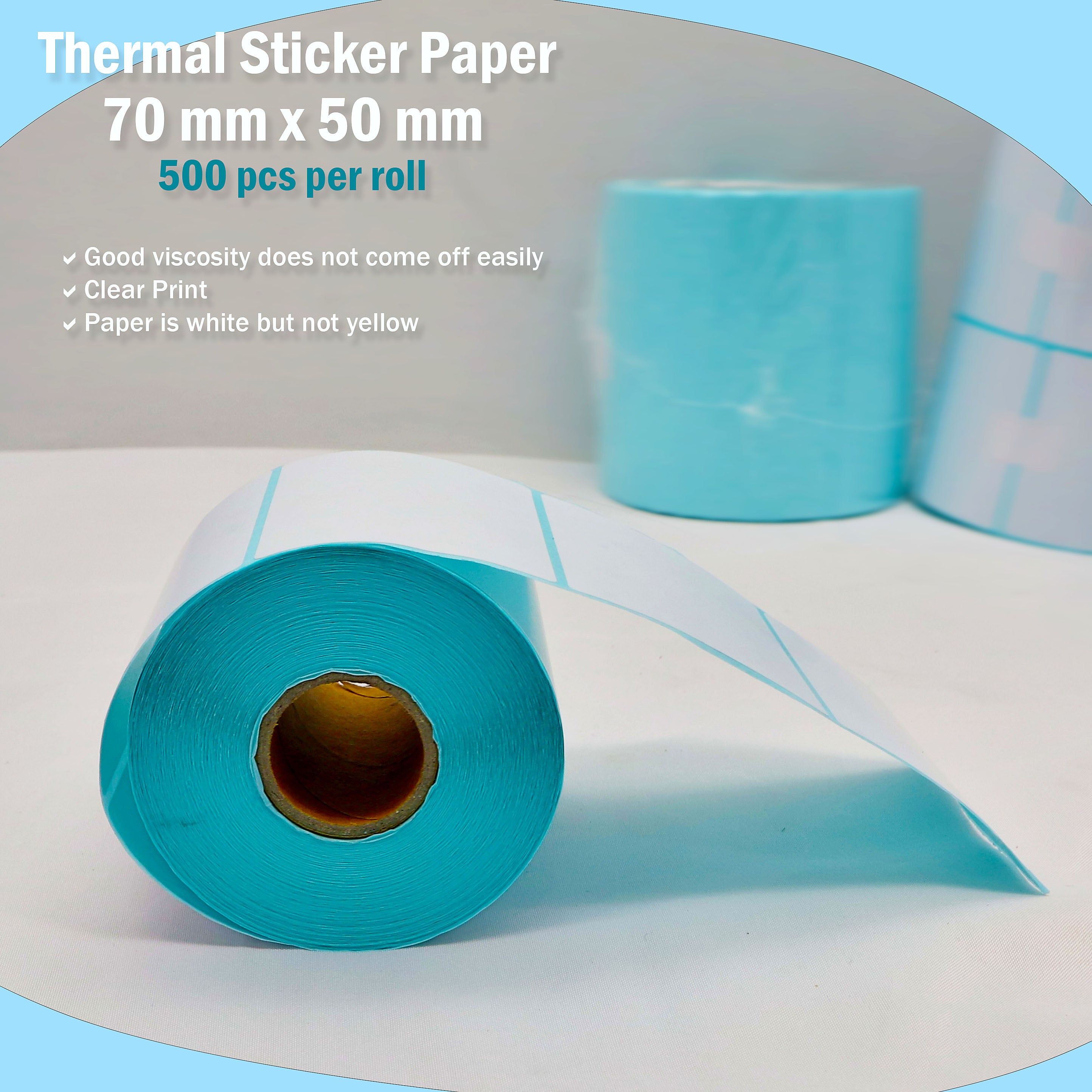 Thermal Sticker Paper