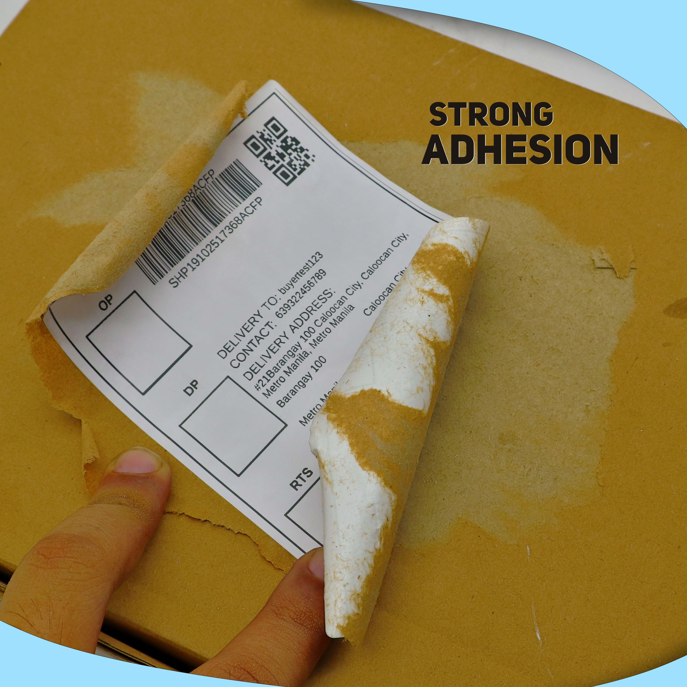 Thermal Sticker Paper