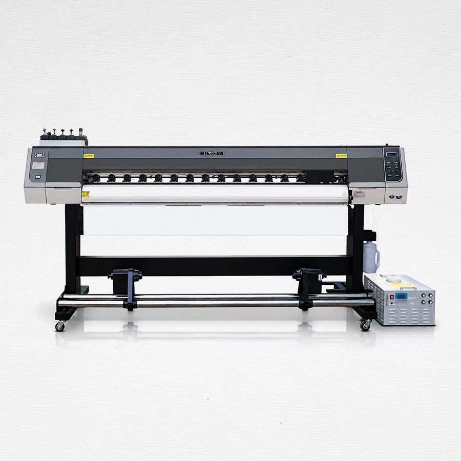 6ft Dual Heads UV Large Format Printer RTR